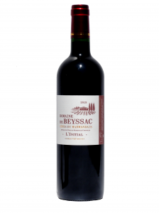 L'Initial Côtes du Marmandais Rouge 2013 - Domaine de Beyssac